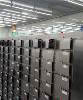 治工具貨架管理系統(tǒng)